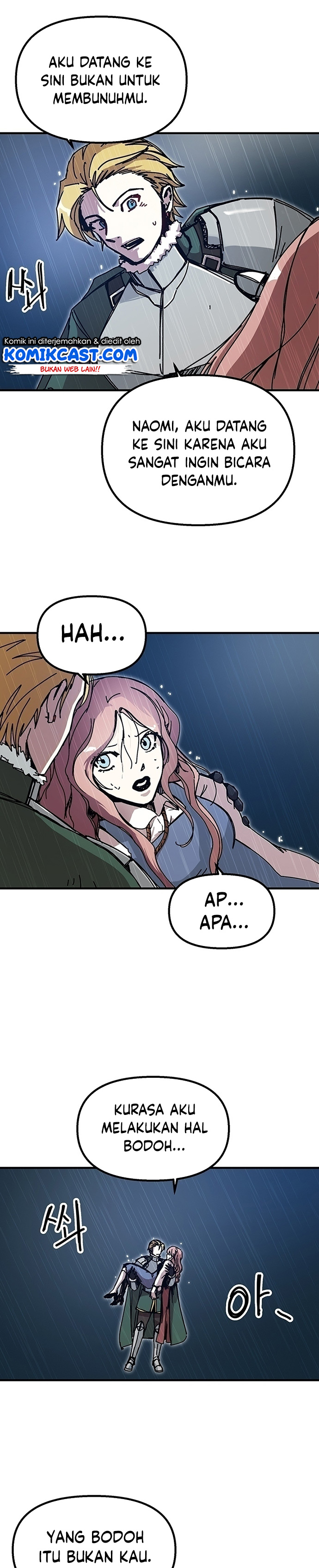 I Am Player Who Suck Alone (Solo Bug Player) Chapter 87 Gambar 19